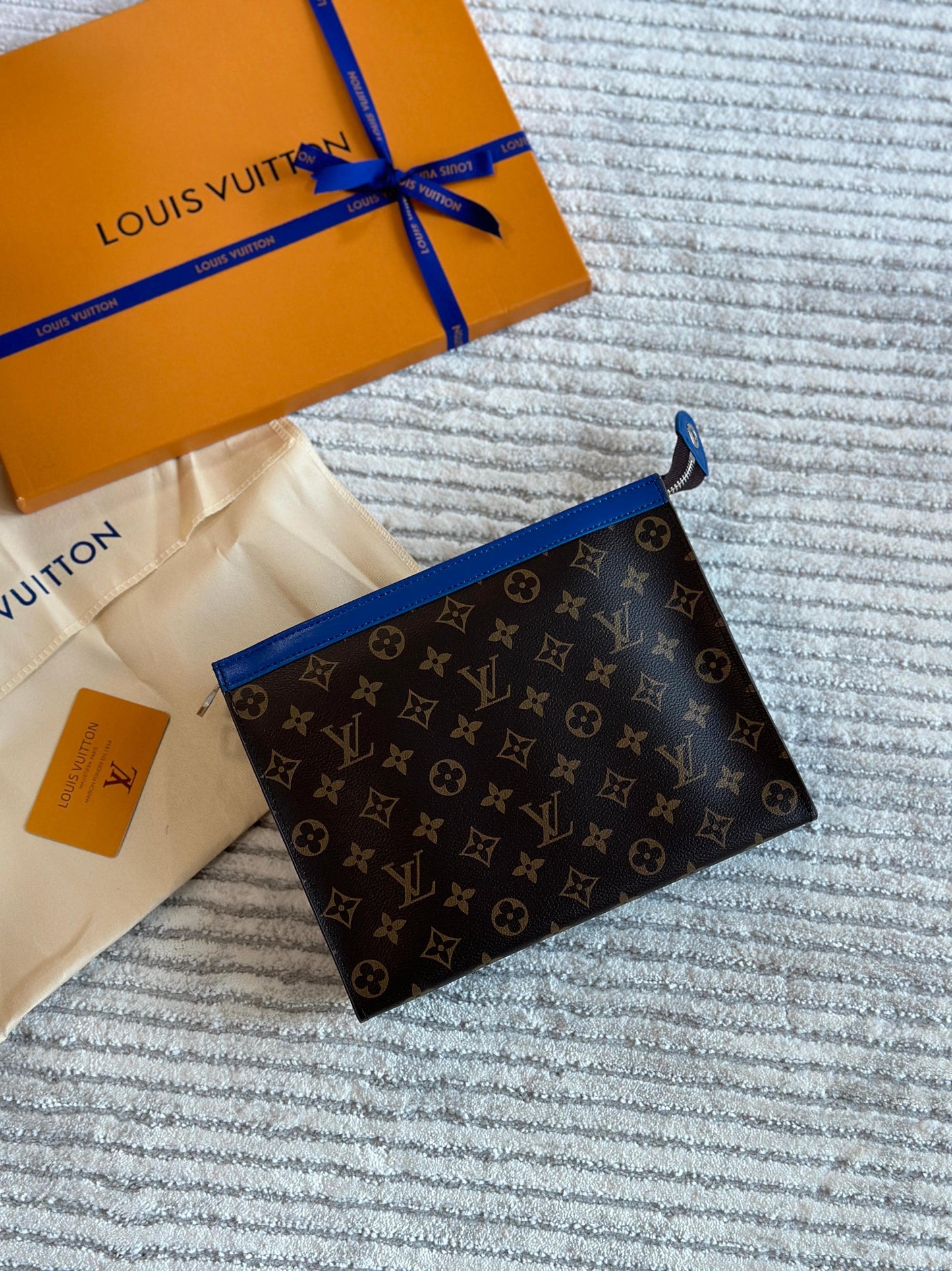 Louis Vuitton Pouches 13 Colors