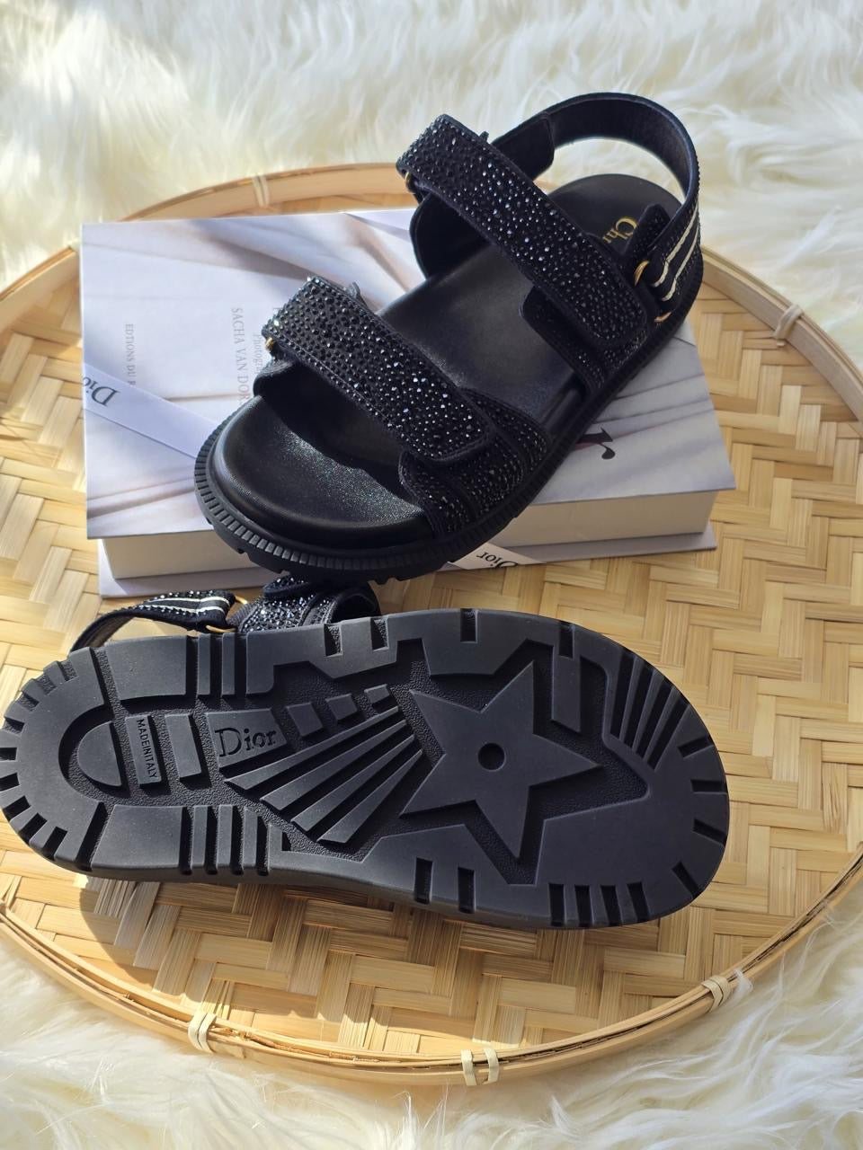 Dior Sandal 2 colors