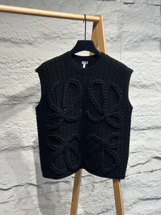 Loewe knit Vest