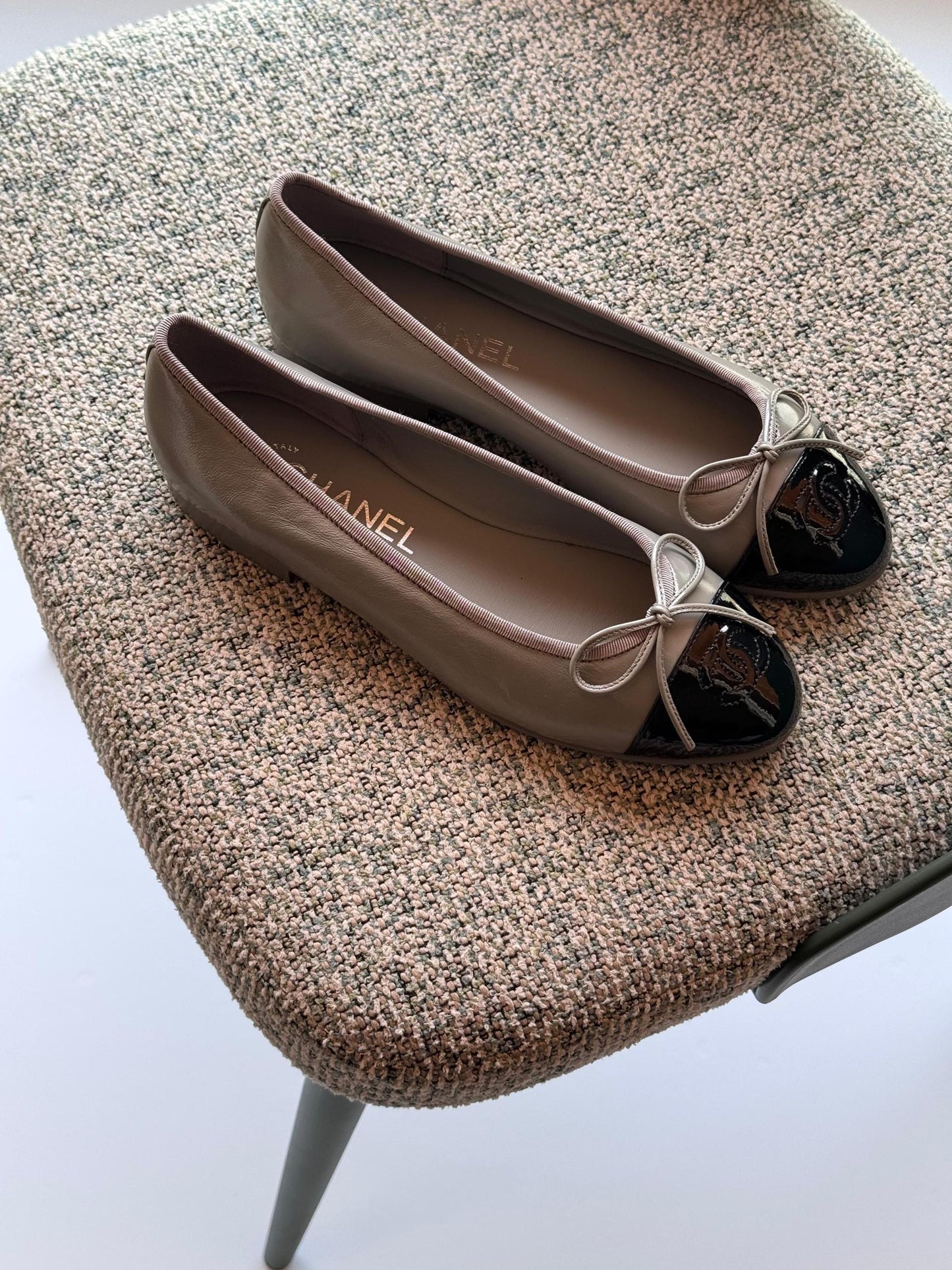 Chanel Ballerina 4 colors