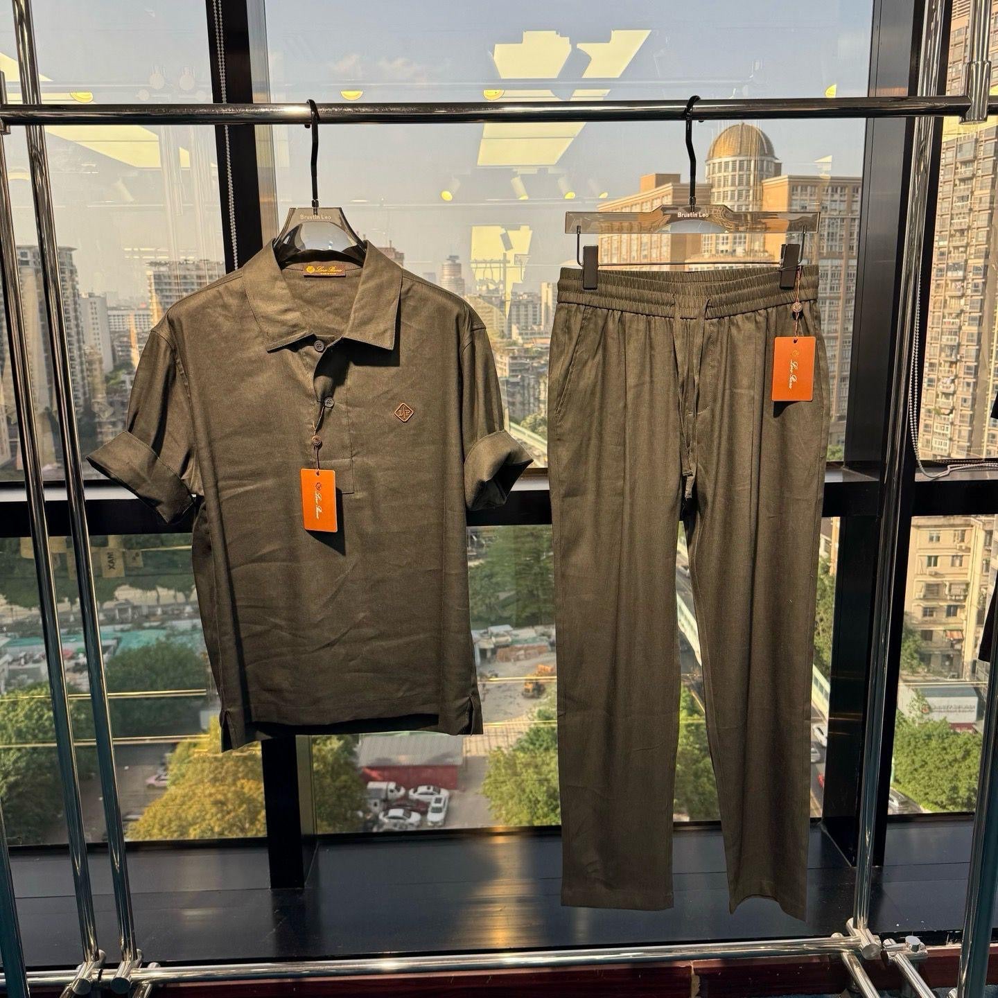 Loro Piana Set
