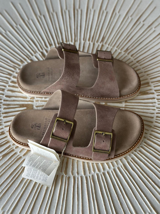 Brunello Cucinelli Slippers