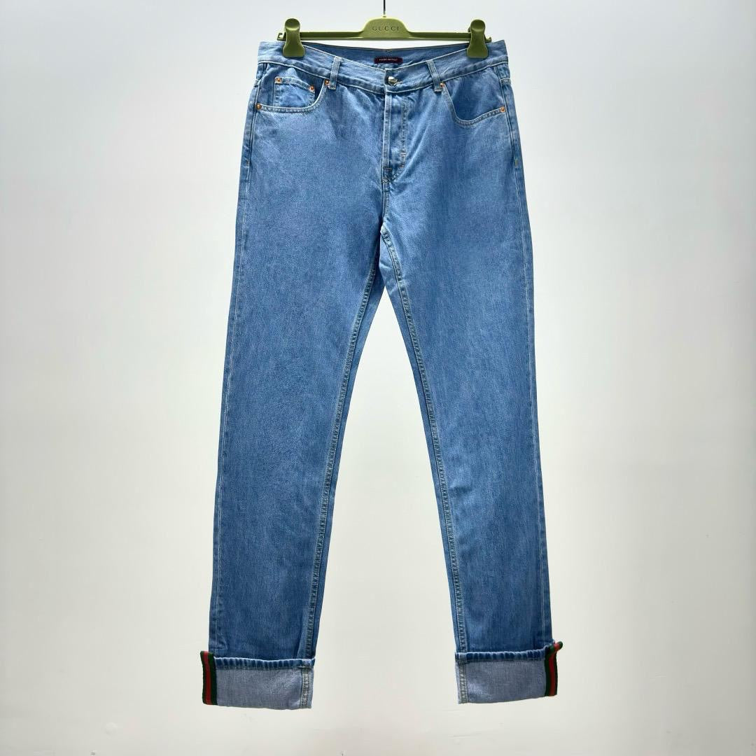 Gucci Jeans Set
