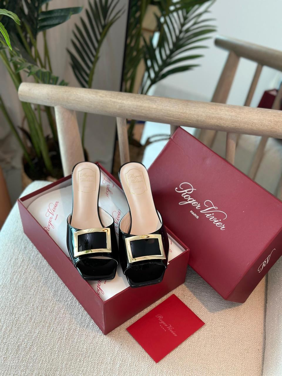 Roger Viver Heels 3 colors