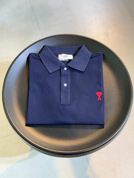 Ami Paris Polo Shirt 7 colors