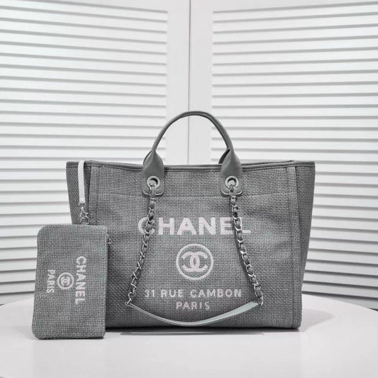 Chanel Tote Bag 3 colors