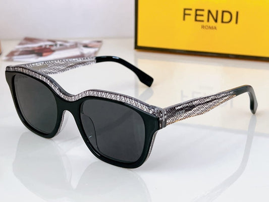 Fendi Sunglasses 2 colors