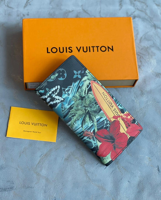 Louis Vuitton Long Wallets 5 colors