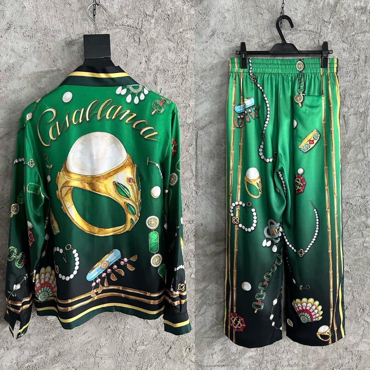 Casablanca Set