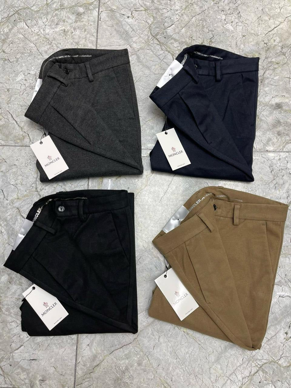 Moncler Pants 4 colors