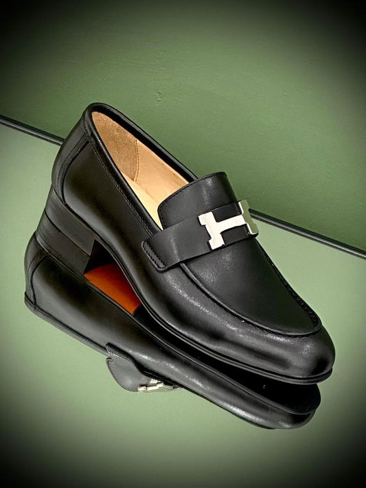 Hermes Formal Shoes 3 colors