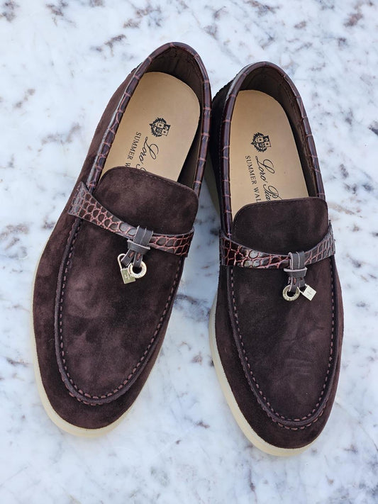 Loro Piana Loafers 2 colors
