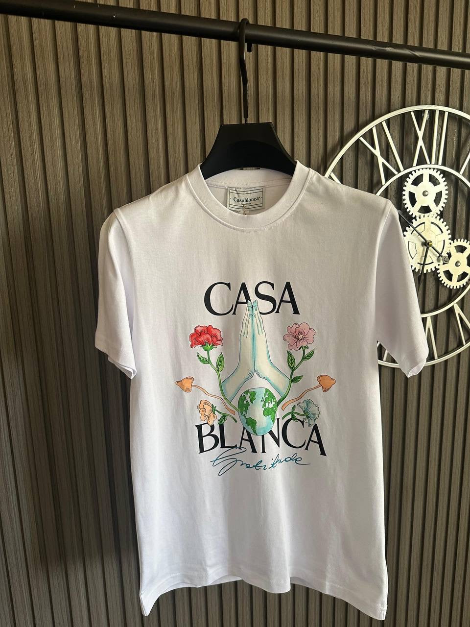 Casablanca T-Shirt 2 colors
