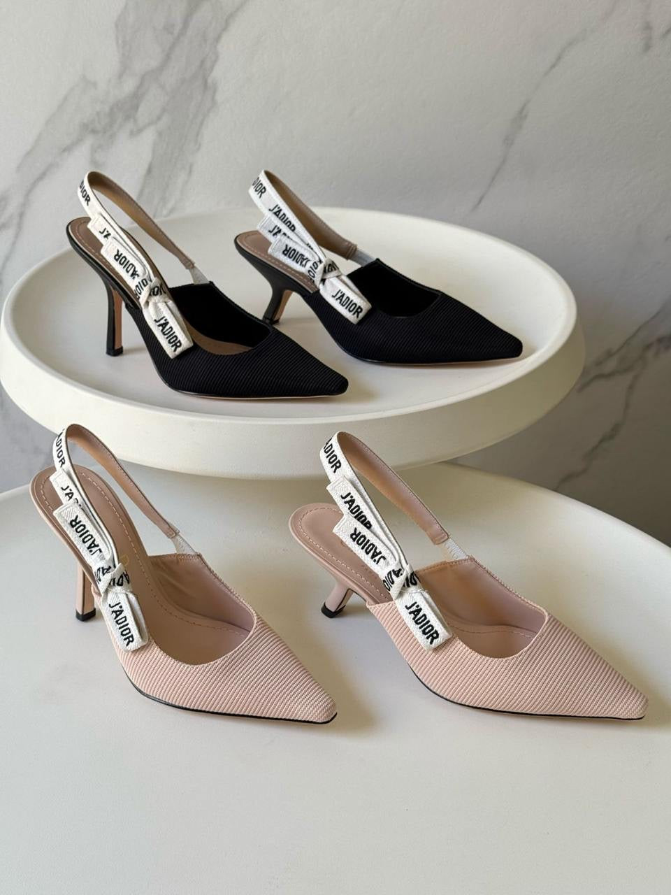 Dior Heels 2 colors