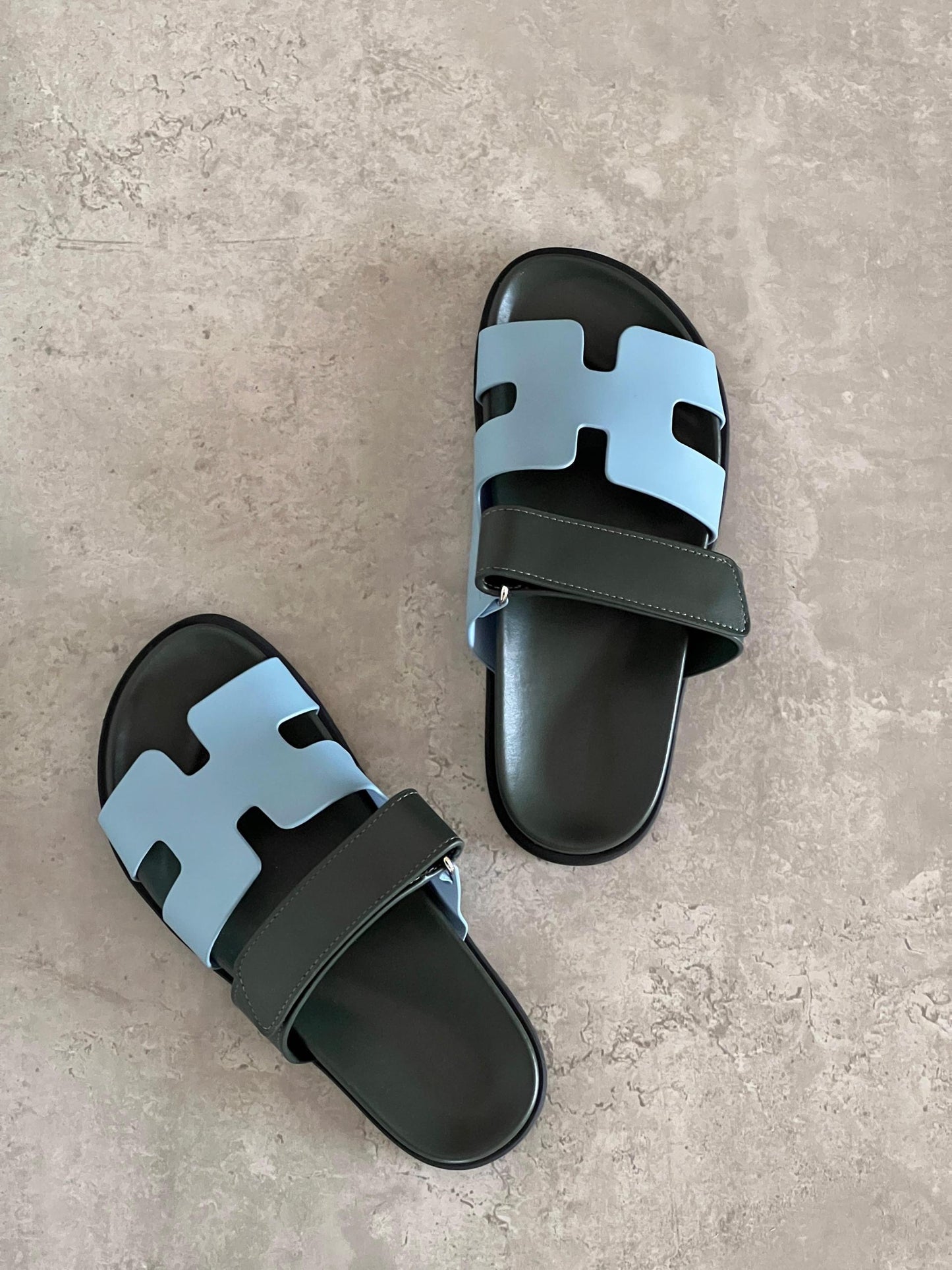 Hermes Slippers 3 colors