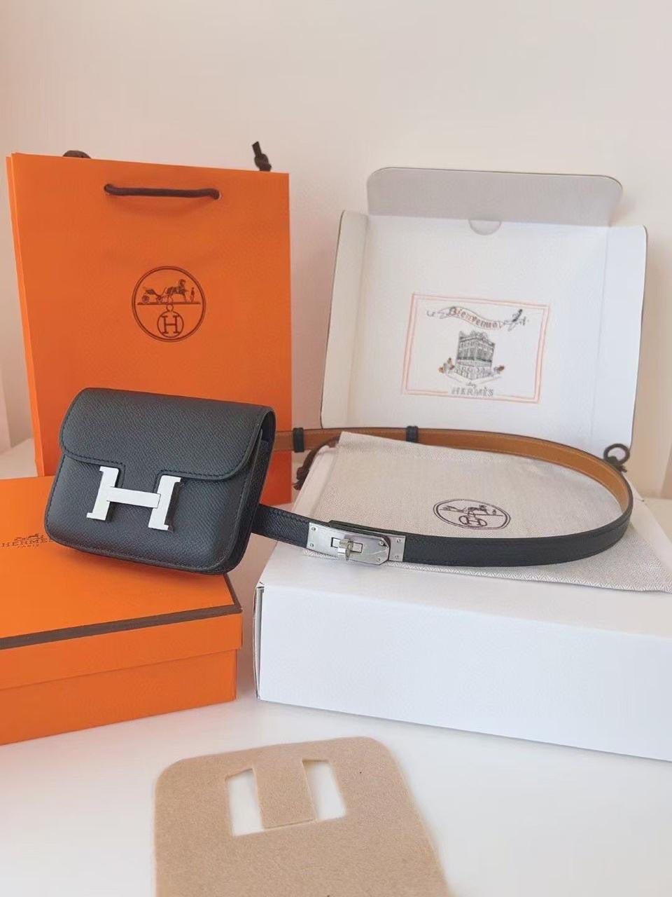 Hermes Belt Bag 8 colors