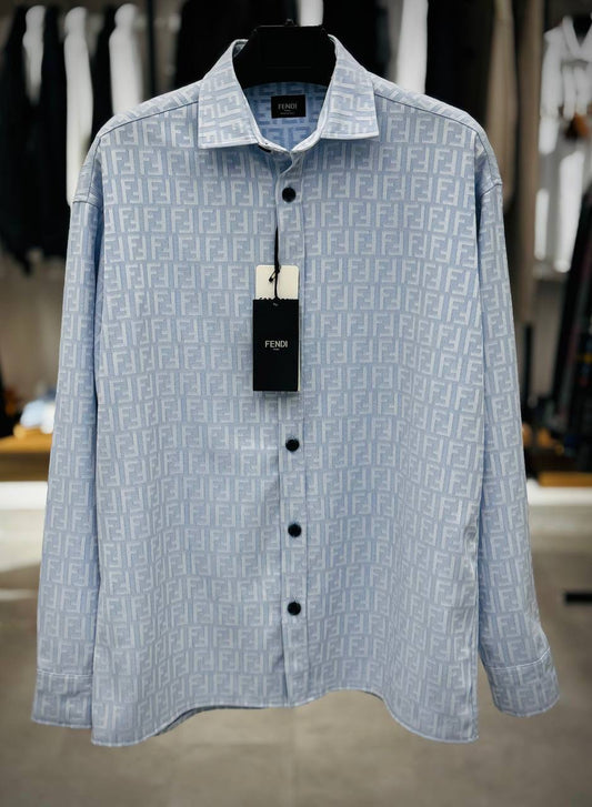 Fendi Long Sleeve Shirt