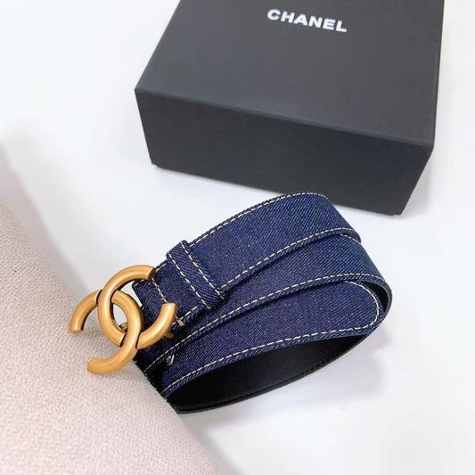 Chanel Belt 2 colors