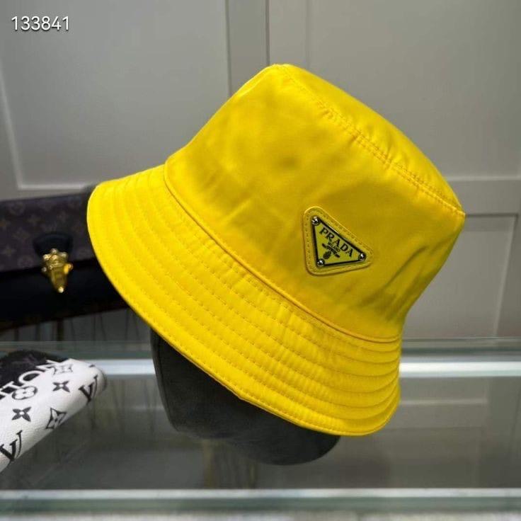 Prada bucket Hat