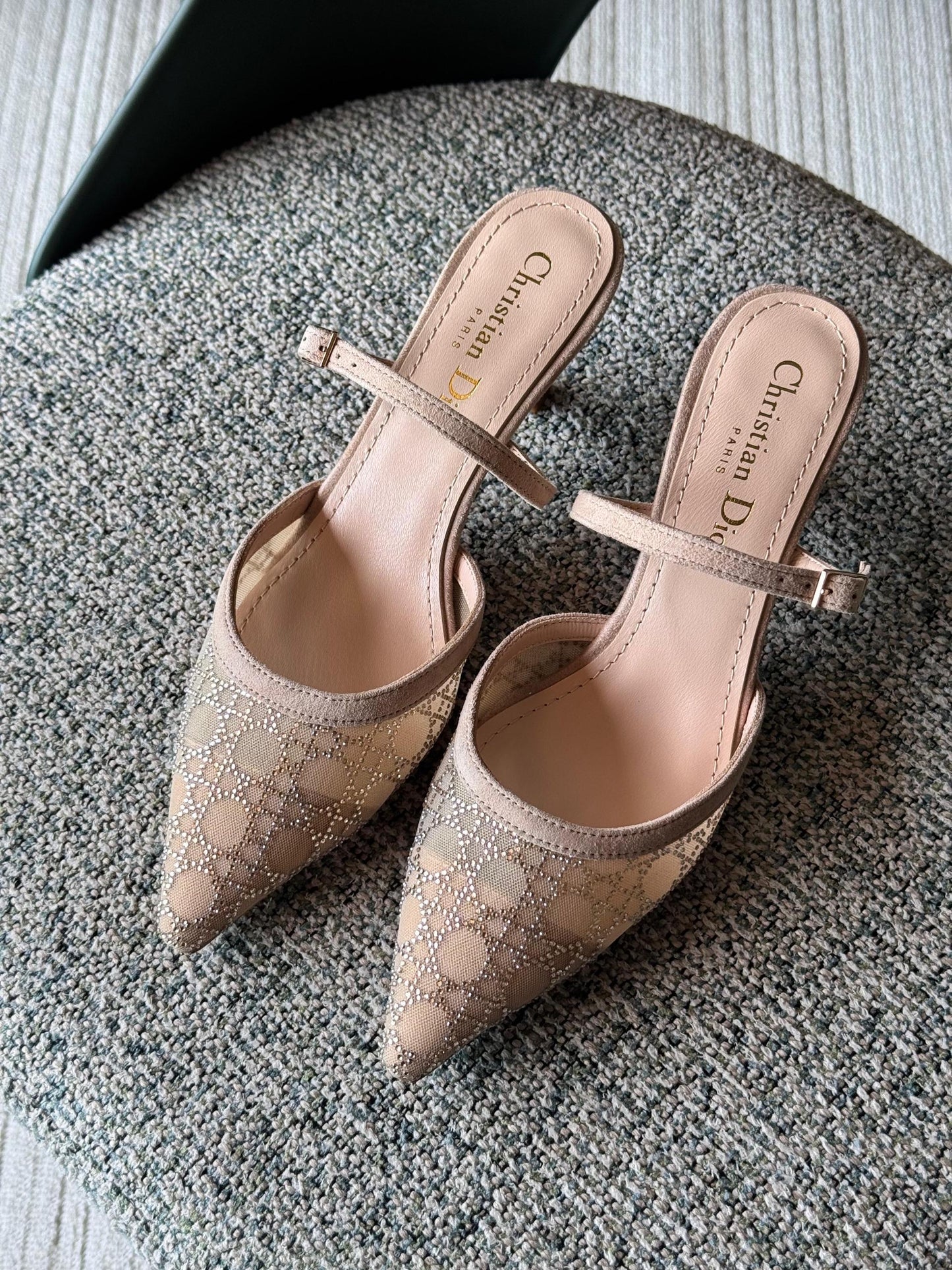 Dior Heels 2 Models