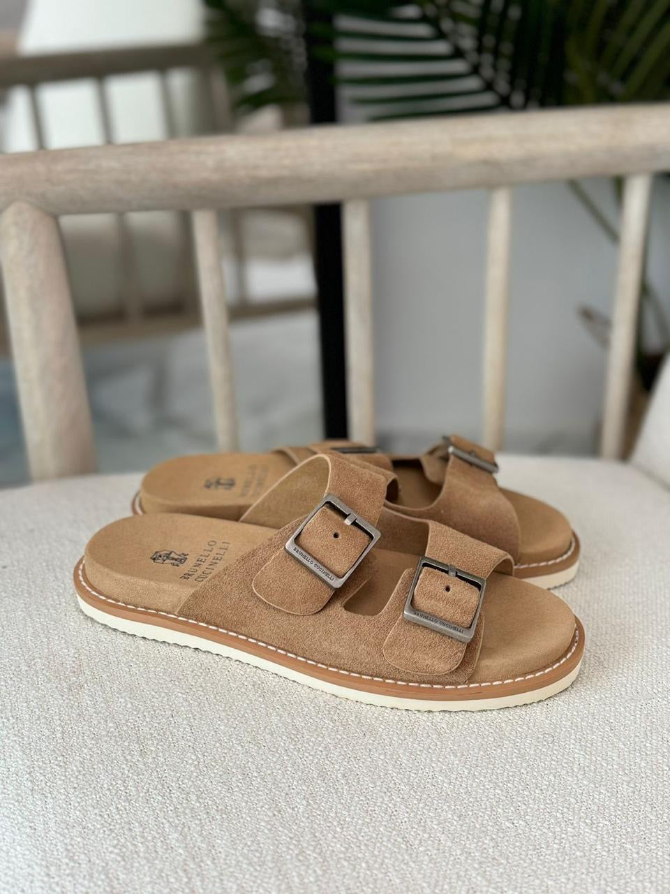 Brunello cucinelli Slippers 2 colors