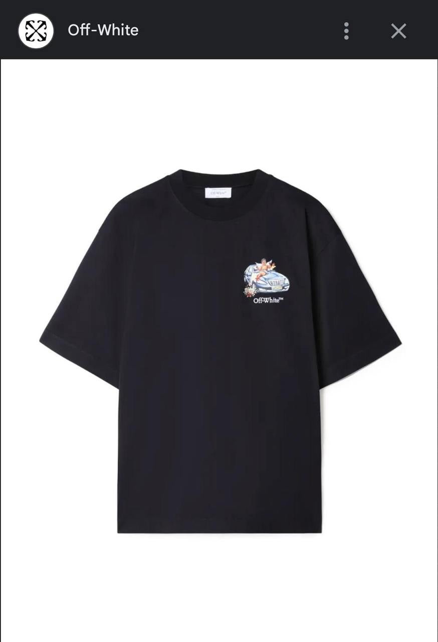 OFF White T-Shirt