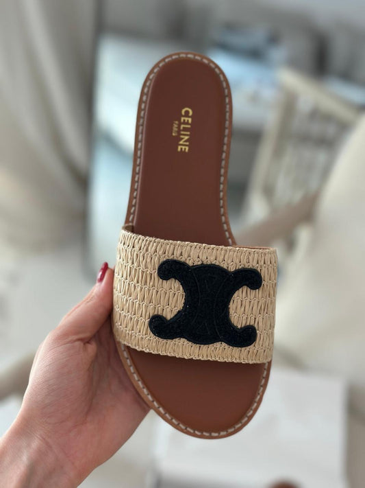Celine Slippers