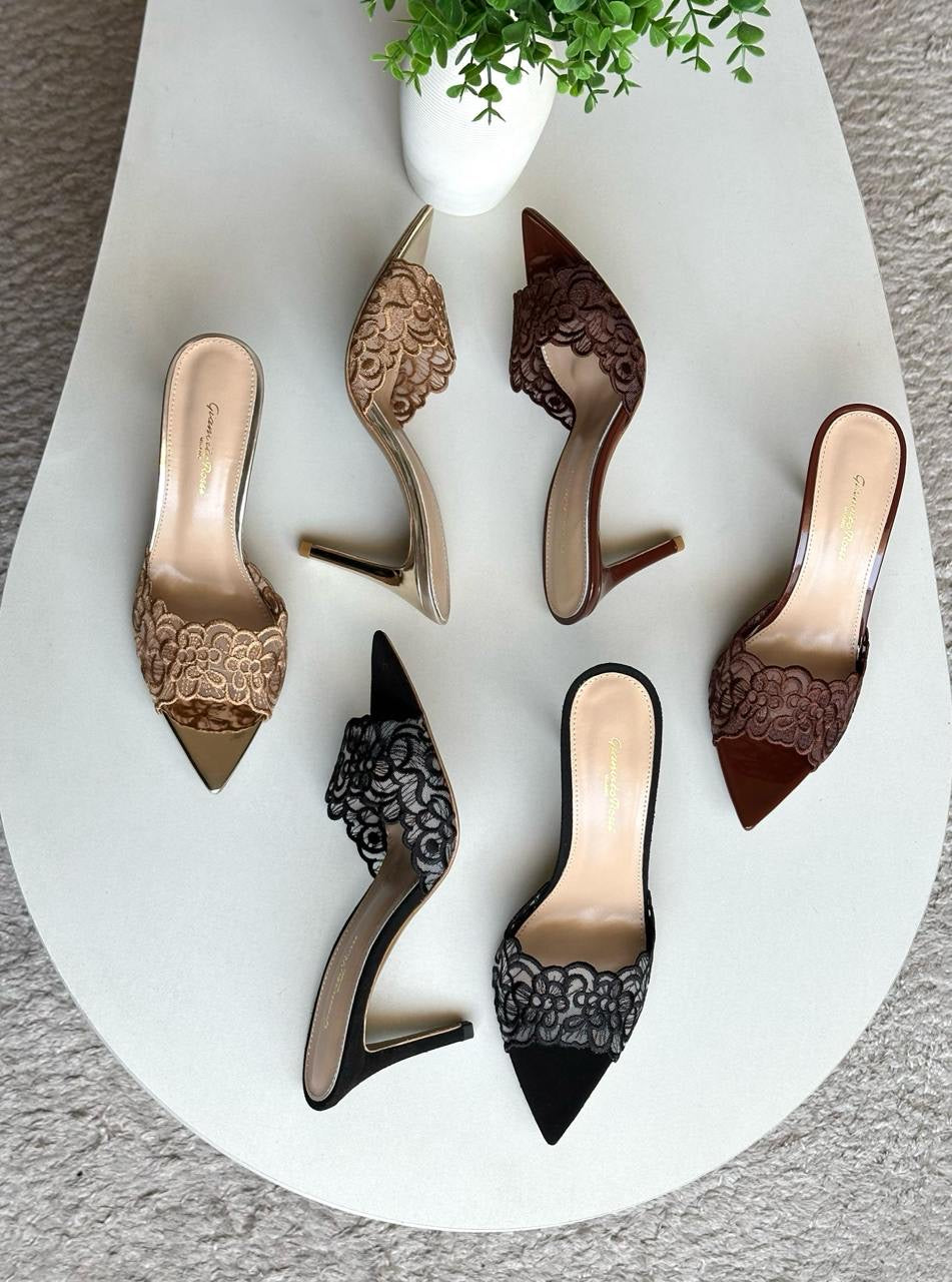 Gianvito Rossi Heels 3 colors