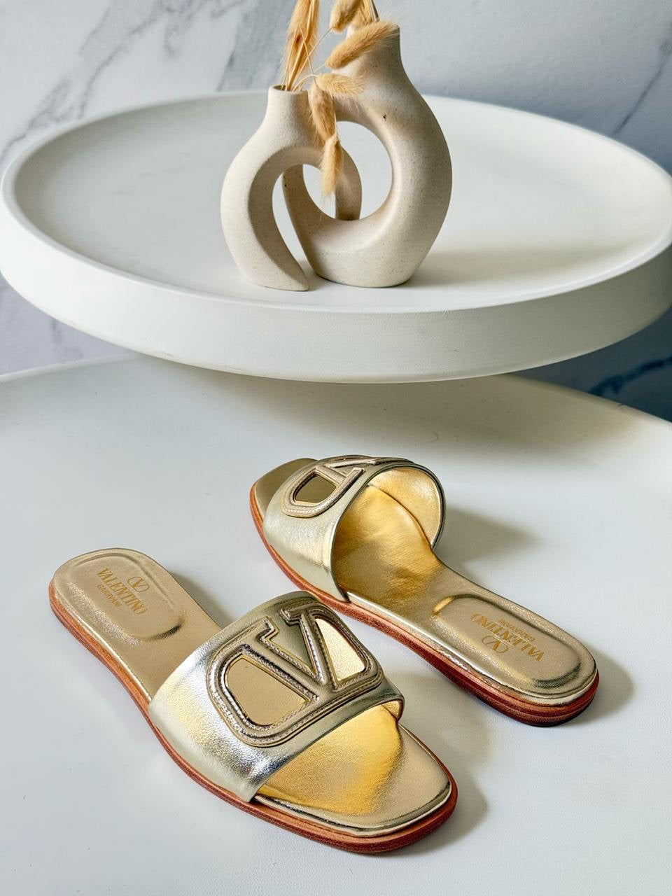 Valentino Slipper