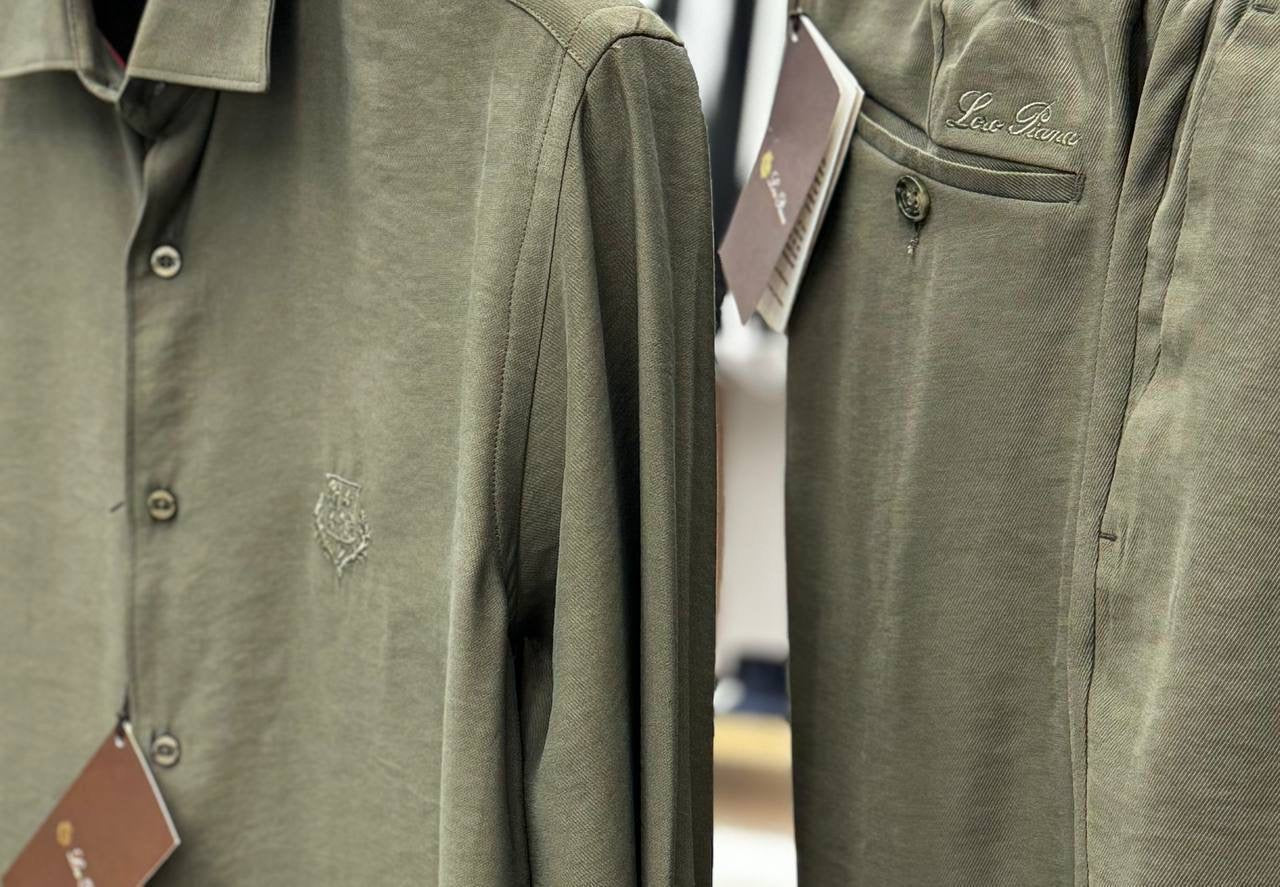 Loro Piana Set 4 Colors