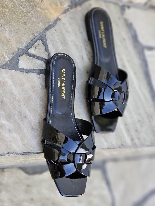 YSL Slippers