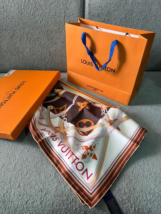 Louis Vuitton Scarfs 3 colors