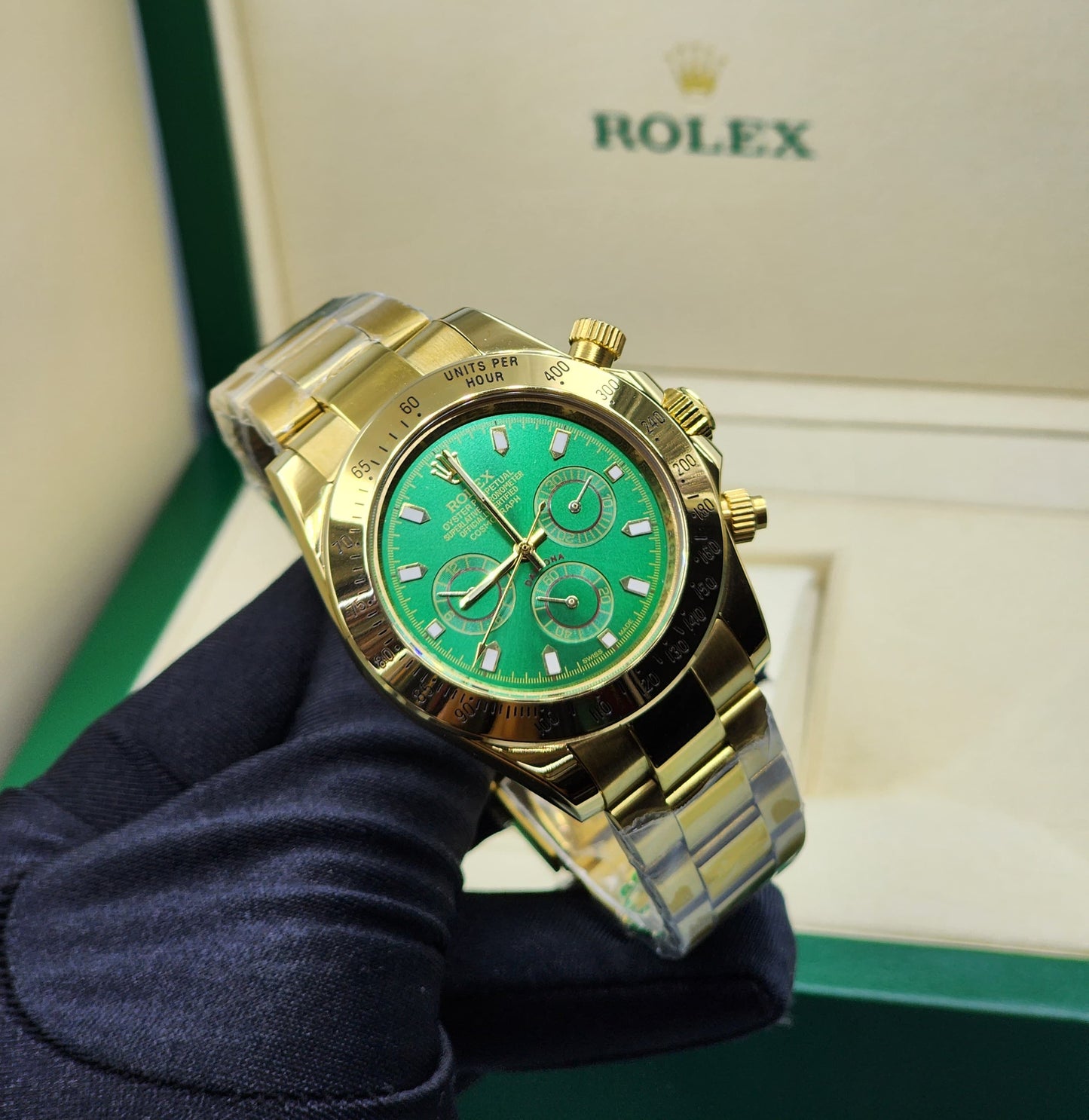 Rolex Daytona Watch 14 colors