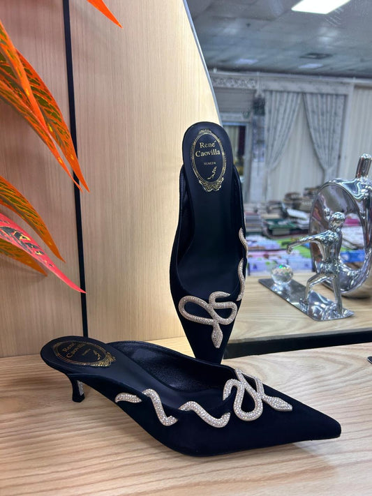 Rene Caovilla Heels