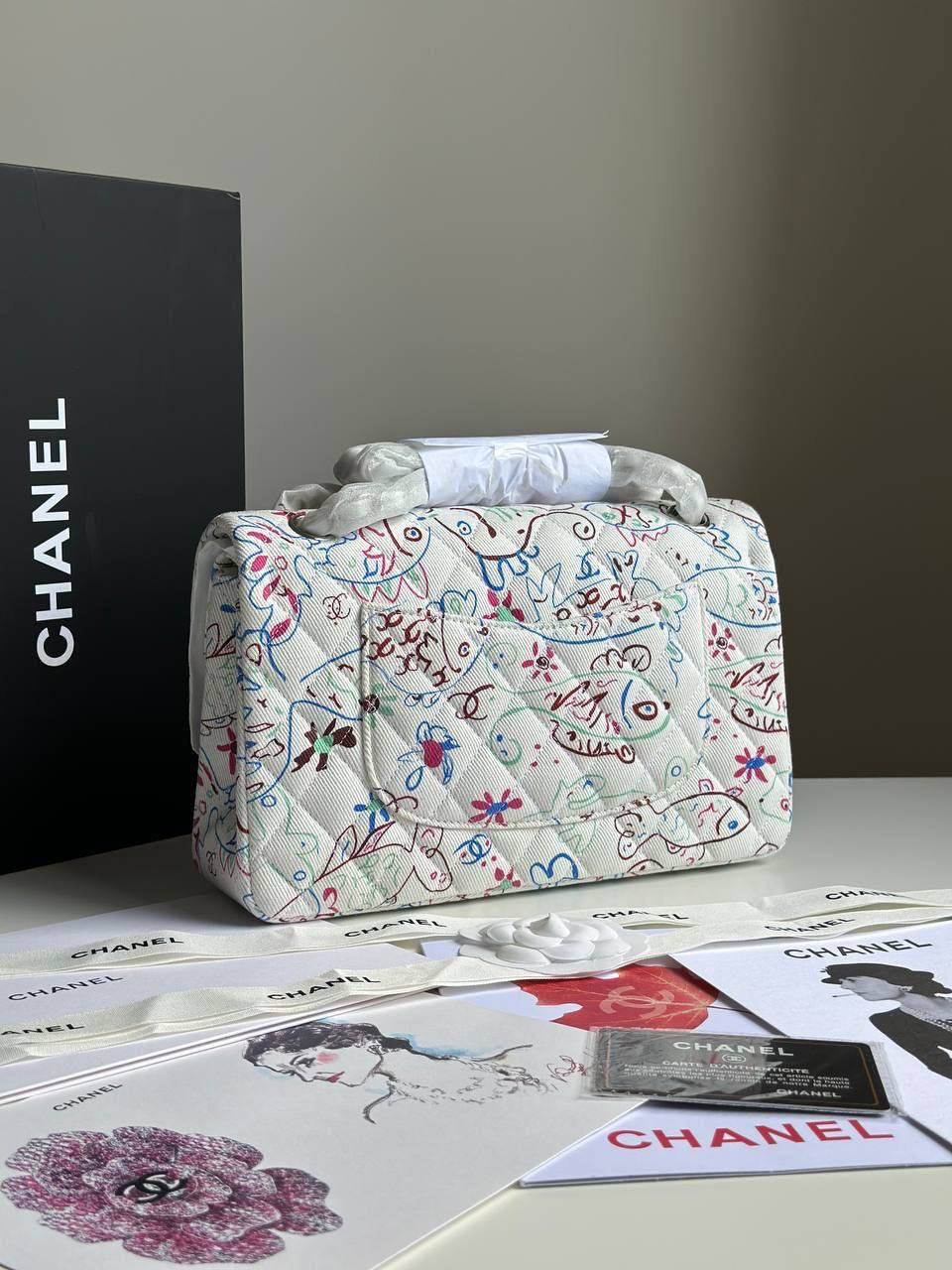 Chanel Shoulder Bag (VIP Quality)