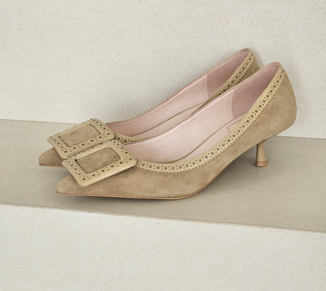Roger Viver Heels 2 colors