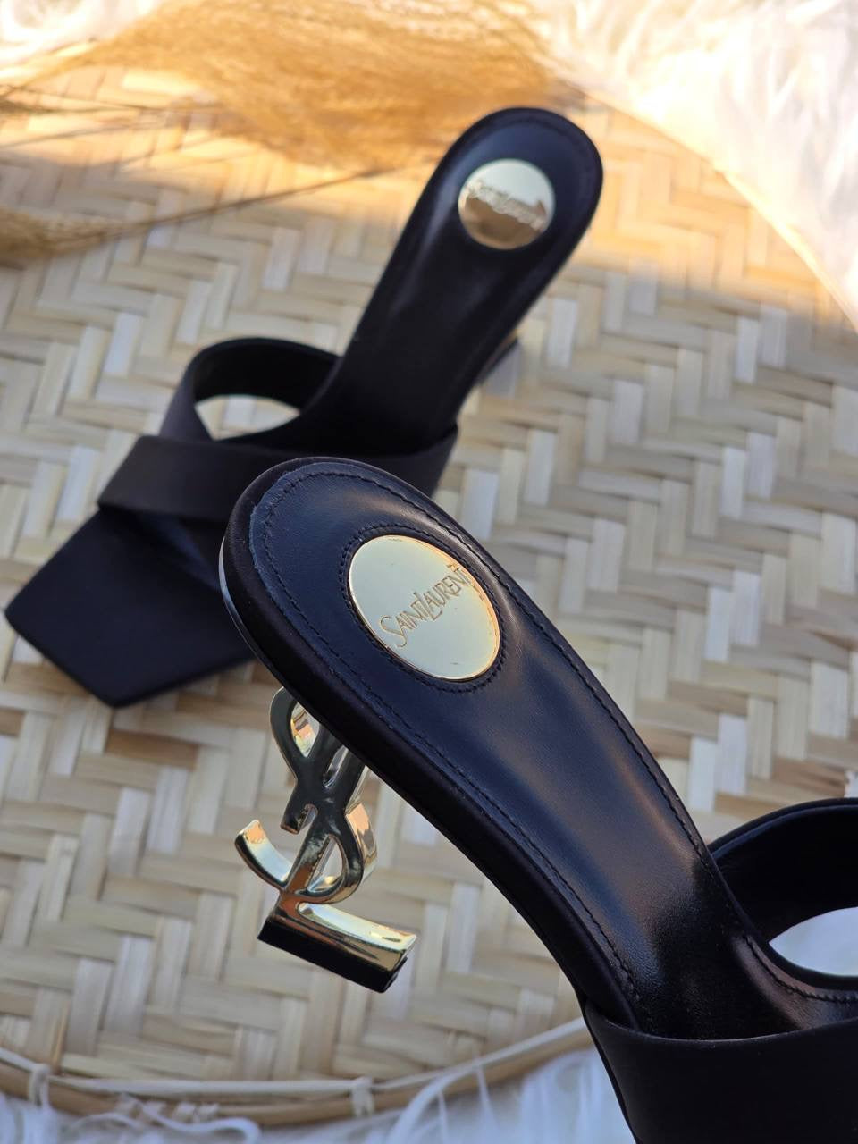 YSL Heels 2 colors