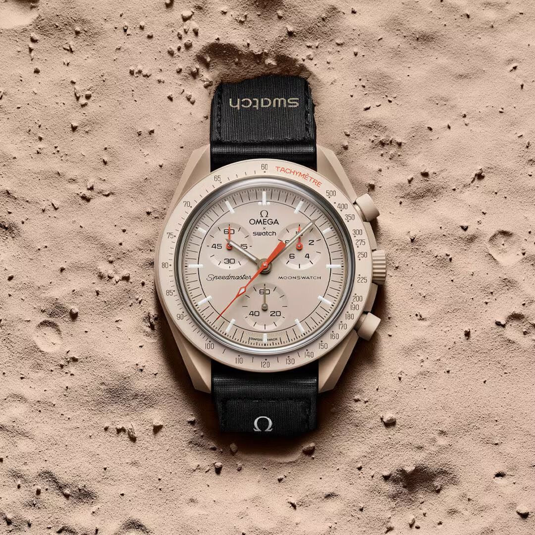 Omega Swatch Watch 13 colors