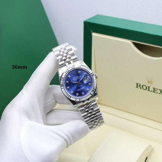 Rolex Date Just Watch 5 colors