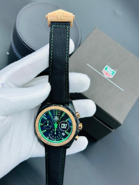 Tag Heuer Watch 5 colors