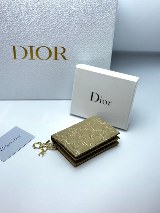 Dior Wallets 3 colors