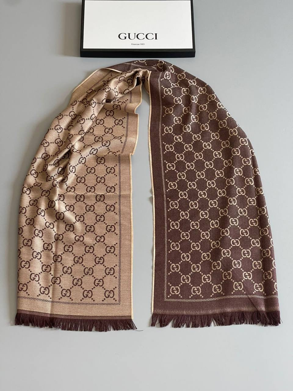 Gucci Unisex Scarf