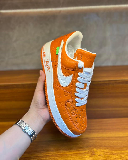 Louis Vuitton & Nike “Air force 1”
