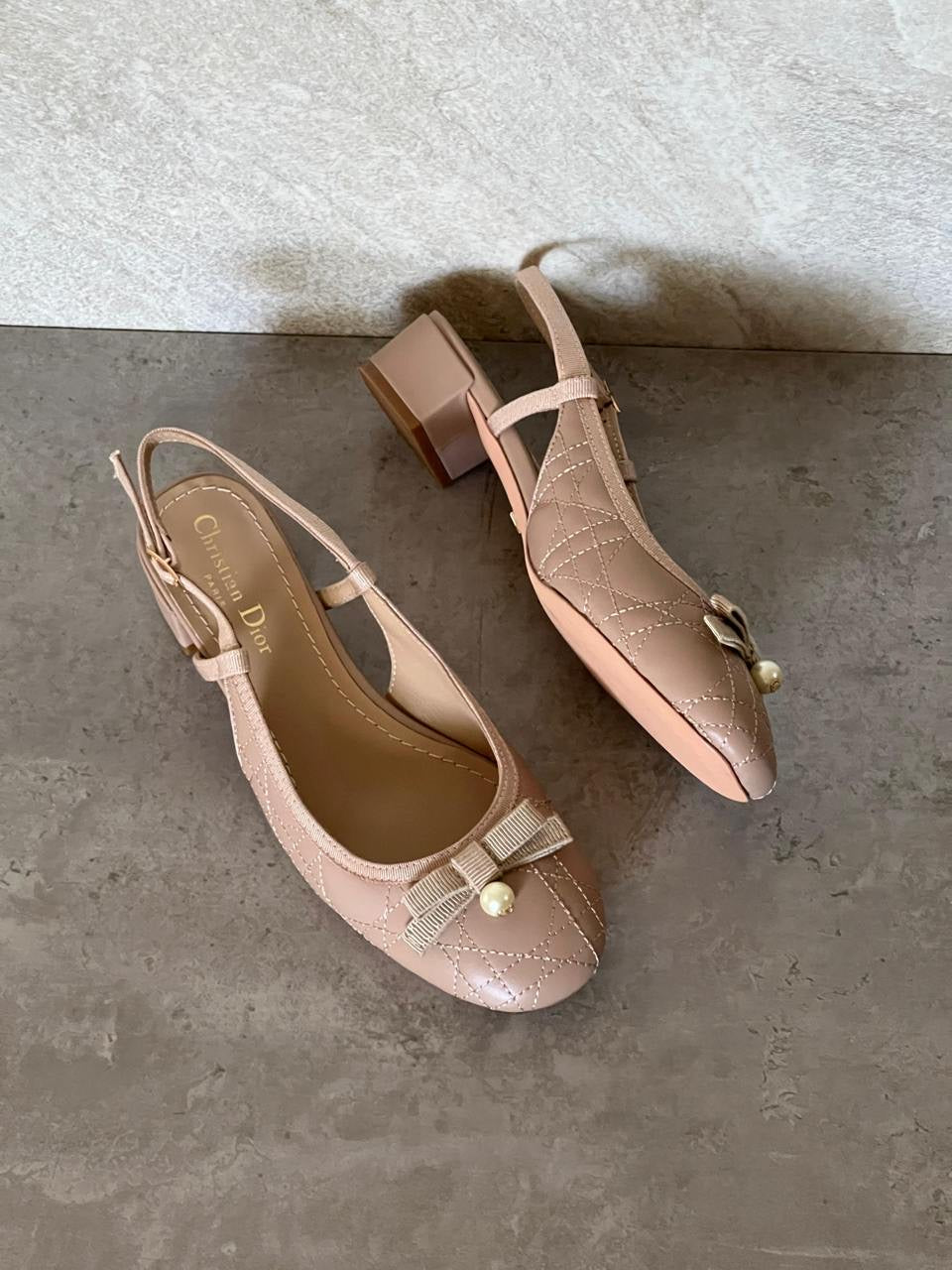 Dior Heels 3 colors