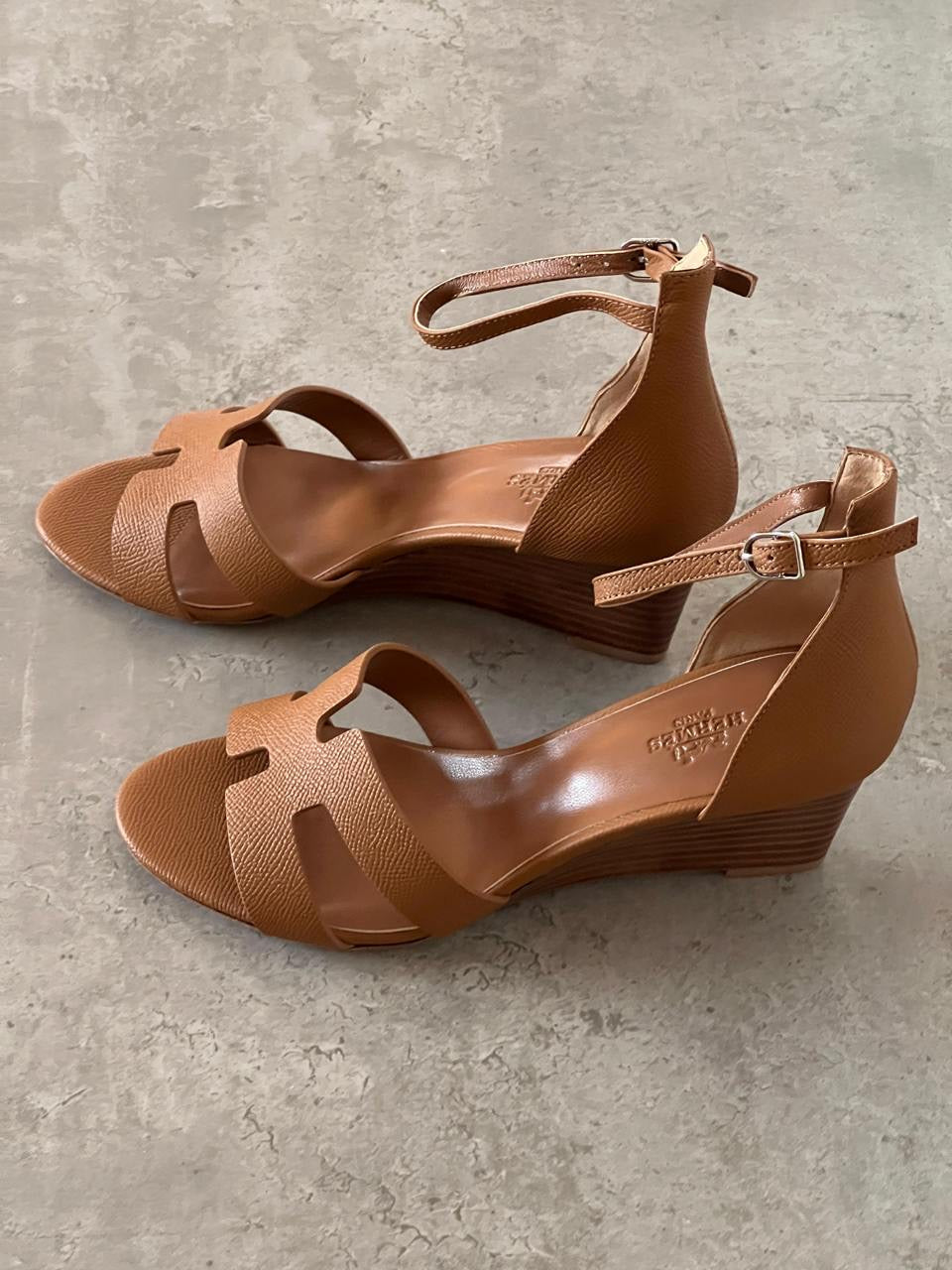 Hermes Heels 3 colors