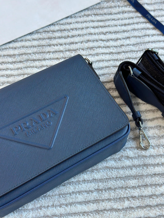 Prada Messenger Bag