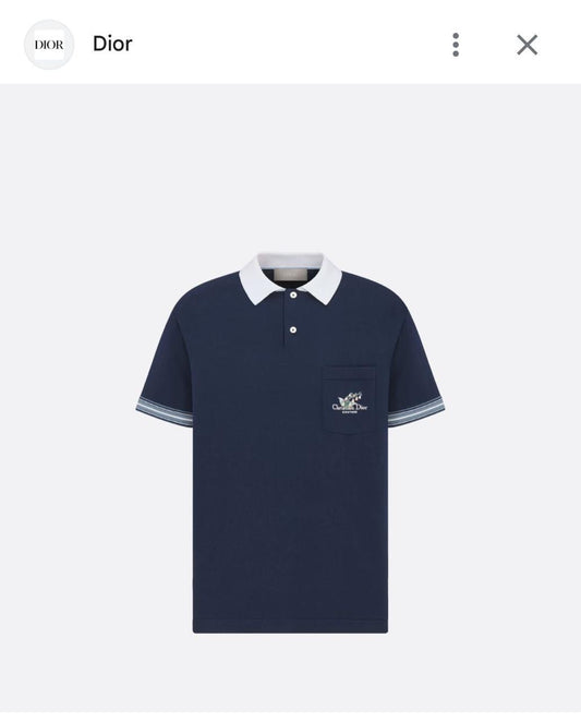 Dior Polo Shirt