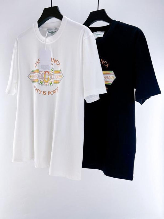 Casablanca T-Shirt 2 colors