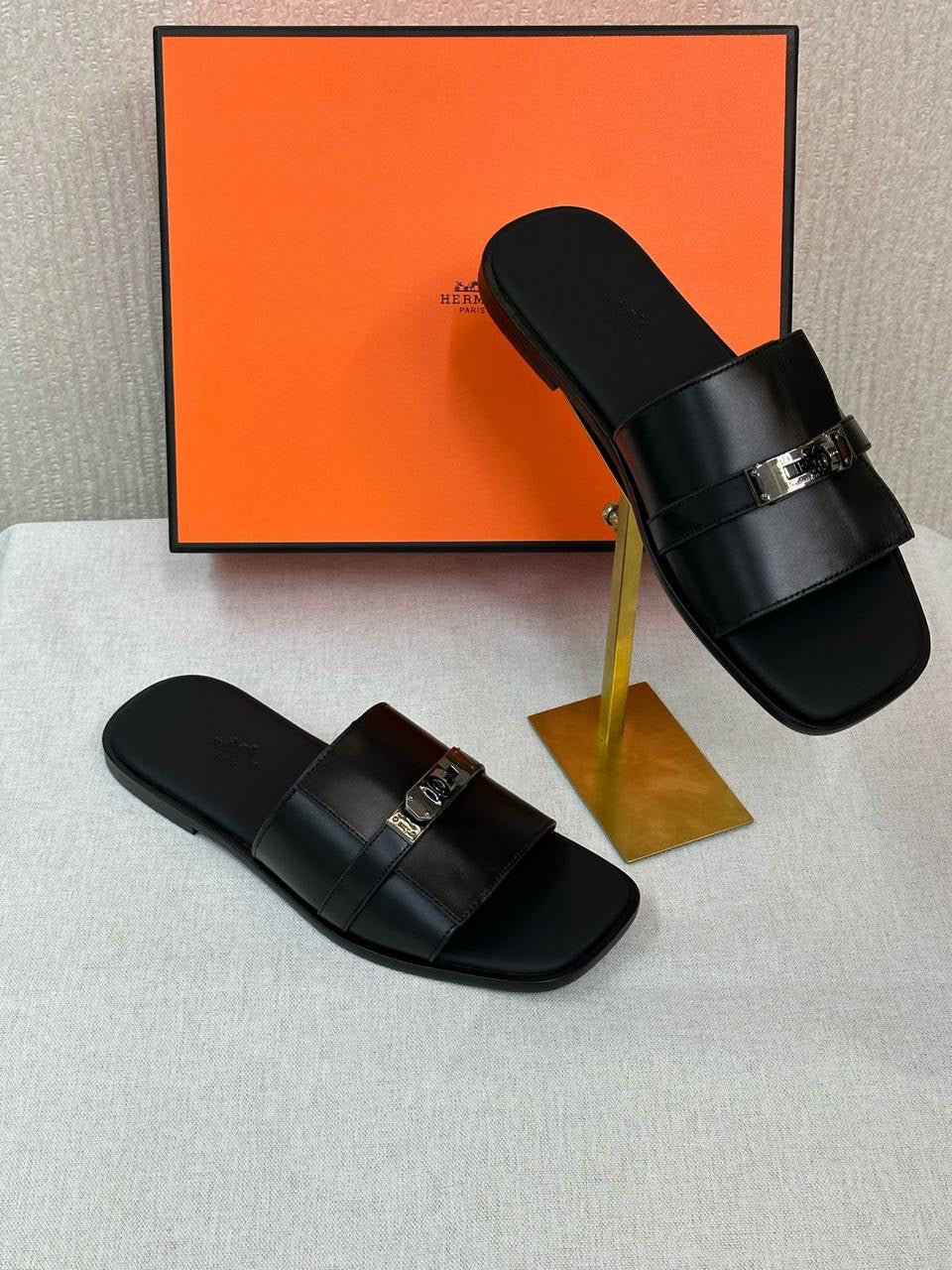 Hermes Slippers 5 colors