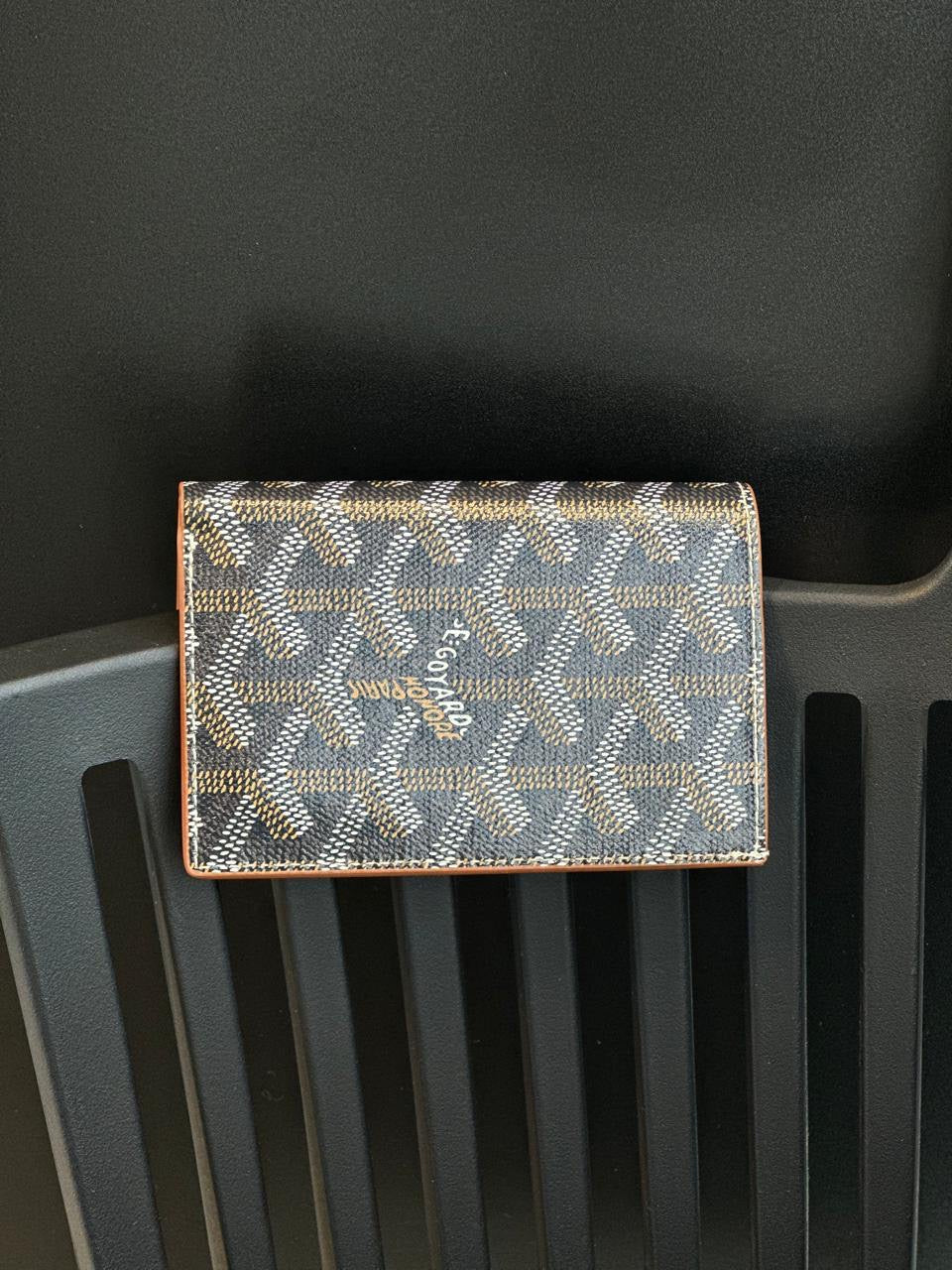 Goyard Wallet (VIP Quality) 9 colors